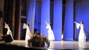 Танцевальный ансамбль "Зебо" (Таджикистан)