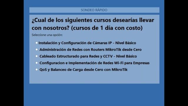 Configuración de Software UniFi Controller Desde Cero (21 enero 2020) смотреть онлайн
