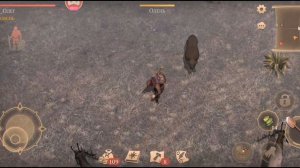 Павший рыцарь, что там ждать? Grim Soul: Dark Fantasy Survival