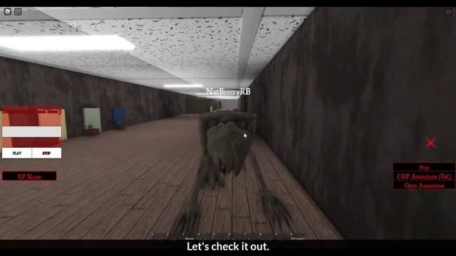 Creepypasta Life RP - How to get the DEMOGORGON MORPH (ROBLOX) смотреть онлайн