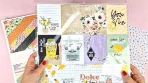 Basic Scrapbooking Materials - Craftelier