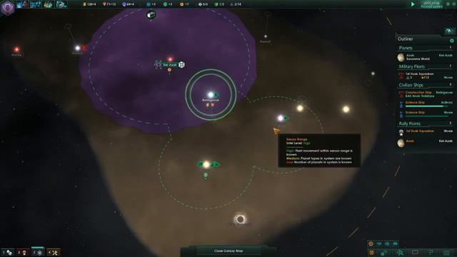 Stellaris - Let's Play | Ep. #2 смотреть онлайн