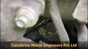 HYUNDAI TRAJET CHASSIS / VIN LOCATION & ENGINE NUMBER LOCATION.  CareDrive