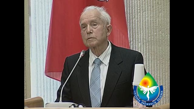 Sveika gyvensena – vertybė ir senjorams. Alytaus klubo „Ryžtas“ prezidentas Vytautas Mockevičius. смотреть онлайн