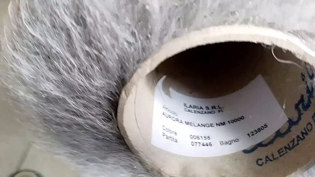 Детские варежки спицами. Готовая работа