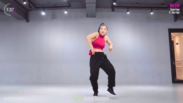 [Dance Workout] Sean Paul - No Lie ft. Dua Lipa | MYLEE Cardio Dance Workout, Dance Fitness смотреть онлайн