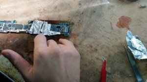 ASUS TF700T нет изображения горит подсветка