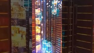 Лифты в ТЦ Европейский г. Москва.