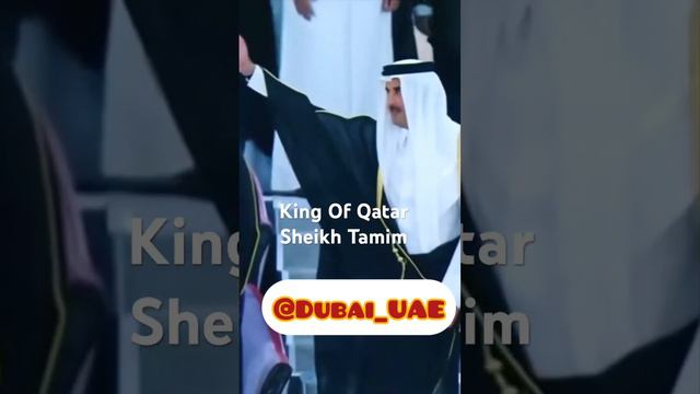 King Of Qatar Sheikh Tamim Bin Hamad Al Thani