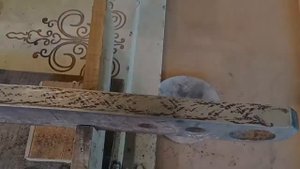 Изготовление поверочной линейки