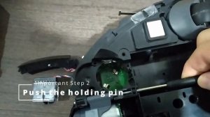 Roborock S6 Pure Wheel Replacement