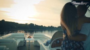 Понтонный Катер Travelling