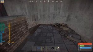 Rust GTX 1650 GDDR6 / i7 2600k Stock 16 GB Ram