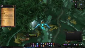 World of Warcraft Quest: Исследование Туурема (id=9990)