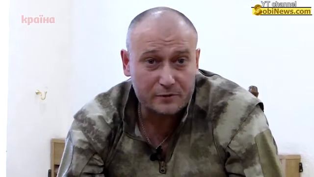 Ярош про развал росии и возврат крыма и кубани