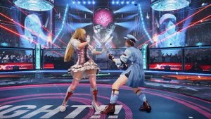 Трейлер Tekken 8 (Lili)