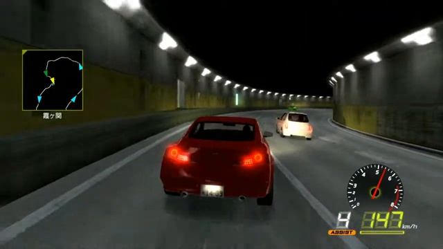 Shutokou Battle X - Some Racings смотреть онлайн