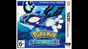 Pokemon Alpha Sapphire Прохождение #1