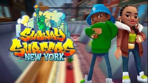 Subway Surfers: New York Theme Song