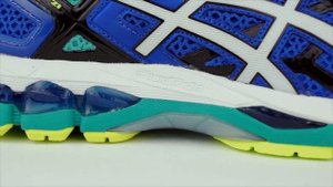 Обзор кроссовок для бега Asics Gel Kayano 21 от Trendsport