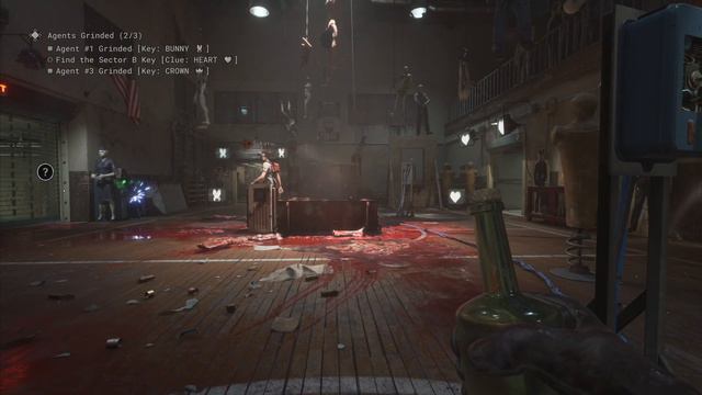 The Outlast Trials PS5 PROGRAM X - MK-CHALLENGE / CANCEL THE AUTOPSY (4K) (60fps) (HDR) смотреть онлайн