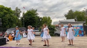 День Защиты Детей! ДК «Современик» Вокальный ансамбль «Подсолнух» песня «Ай будет круто!»