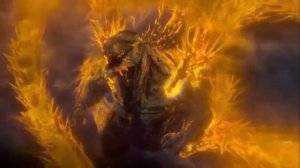 Godzilla  The Planet Eater   All Godzilla earth roar