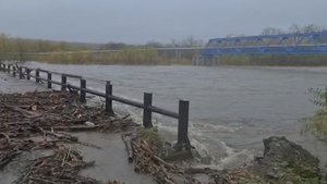 ВО ВЛАСТИ СТИХИИ