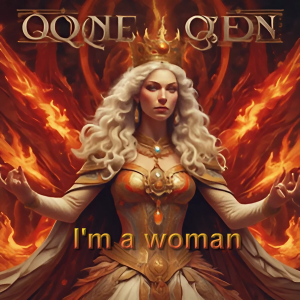 I'm a woman