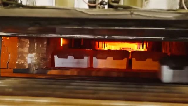 Производство пеностекла Бельгия и США: Foamglas
