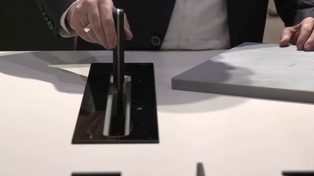 The Future Kitchen presented at EuroCucina 2018 смотреть онлайн