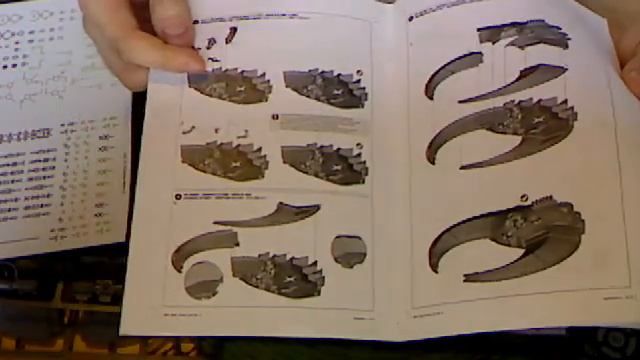 Unboxing Necron Doom Scythe / Night Scythe смотреть онлайн