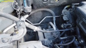 Фиат Добло: ТО /Замена масла и ГРМ/ Смена резины/ (Fiat Doblo)