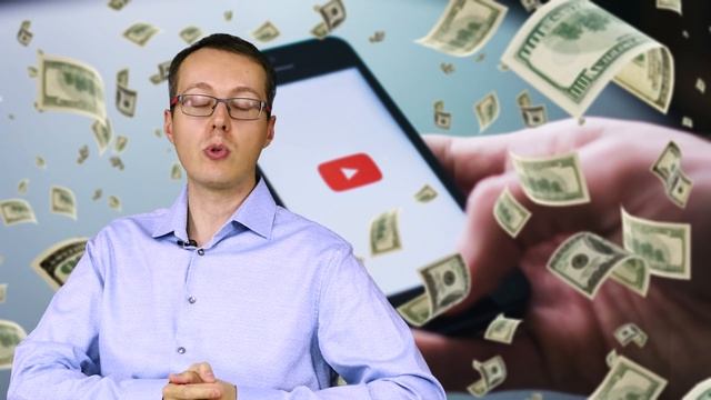 1000000 подписчиков на YouTube - сколько это денег?