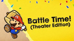 Игровой трейлер Paper Mario The Thousand-Year Door - Official Overview Trailer