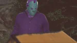 Friday the 13th The Game💚 Сюжетное задание#4 созерцание звезд