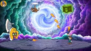 ENCHANTED PORTALS-УЖАСНАЯ ИГРА! ОБЗОР