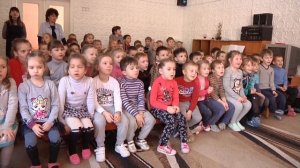 В детском саду «Аленушка» провели познавательное мероприятие по пожарной безопасности.