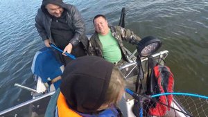 Волчихенское ВДХ 19 06 22 Судак Тролинг хороший клев