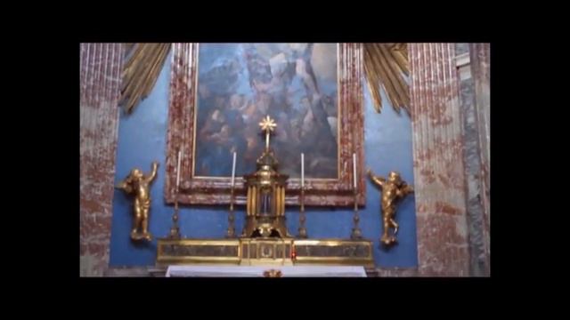 Bernini'nin "Sant'Andrea al Quirinale" Kilisesi (Sanat Tarihi)