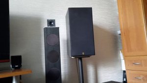 Сравнение звука колонок SVEN HP 771B и YAMAHA NS6490