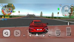 24 часа я езжу с режимом дрифта в симулятор автомобиля 2 | ДимА4 car simulator 2!