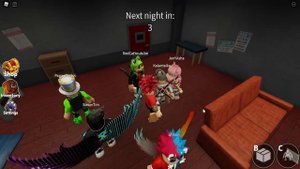РАДУЖНЫЕ ДРУЗЬЯ ПРОТИВ БАНДЫ ЮТУБЕРОВ В RAINBOW FRIENDS ROBLOX