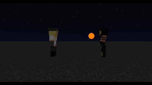MK1 Fatalities (minecraft edition) sonya 1 of 2