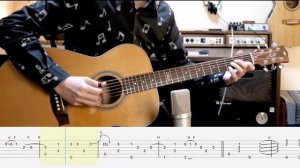 Windy And Warm - Tommy Emmanuel Cover Play TAB PDF