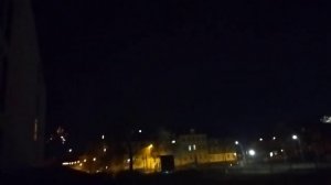 Новогодний 2023 салют фейерверк. г. Потсдам Германия.