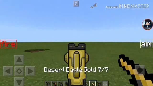 Мод на оружие Minecraft 1.1.5 смотреть онлайн