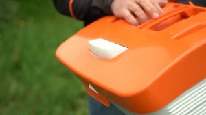 Обзор газонокосилки Stihl RME 339