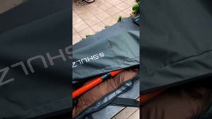 Чехол-рюкзак для самокатов SHULZ 175 // SHULZ 200 // SHULZ 200 Pro