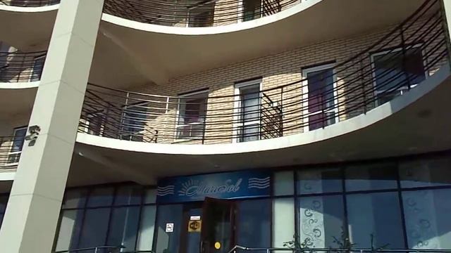 ГК "Марисоль" Приморско-Ахтарск 30.05.17г